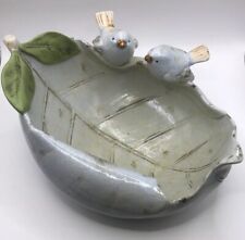 Pier ceramic birds for sale  Lisle