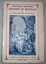 Francesco mastriani occhio usato  Torre del Greco