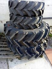 Pneumatici trattori bkt usato  Matera