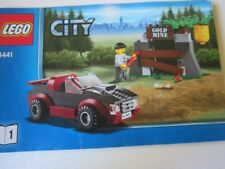 Lego city bauanleitung gebraucht kaufen  Münsing