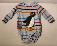 Pingu baby langarm gebraucht kaufen  Pfungstadt