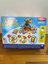 Fisher price spiel gebraucht kaufen  Bad Emstal