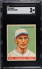 1933 goudey big for sale  Waxhaw