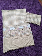 Kinderbettwäsche 100x135 schl gebraucht kaufen  Eckartsberga