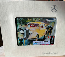 blechschild mercedes benz gebraucht kaufen blechschild mercedes benz gebraucht kaufen Nattheim
