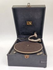 Hmv portable gramophone for sale  NEWBURY