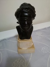 Statua busto dea usato  Villaricca