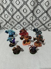 Conjunto de 8 bonecos aleatórios Skylanders comprar usado Conjunto de 8 bonecos aleatórios Skylanders comprar usado  Enviando para Brazil
