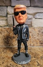 Trumpinator bobblehead back for sale  Bellefonte