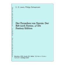Chroniken narnia ritt gebraucht kaufen  Waldshut-Tiengen