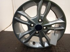 Ford fiesta alloy for sale  SOUTHAMPTON
