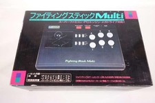 Hori Fighting Stick Multi Arcade Controller Usado Bom Estado Pré-proprietário, usado comprar usado  Enviando para Brazil