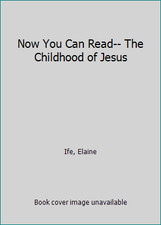 Usado, Now You Can Read-- The Childhood of Jesus by Ife, Elaine comprar usado  Enviando para Brazil