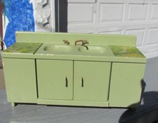 Dollhouse miniature kitchen for sale  Bloomfield