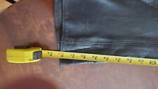 Schott leather pants for sale  Chaseburg