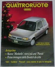 Quattroruote 1992 alfa usato  Agrigento