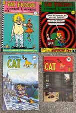 Fat freddys stories for sale  PETERBOROUGH