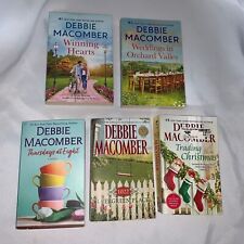 Lot debbie macomber for sale  Brooklyn