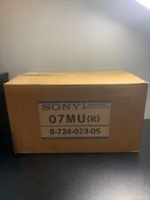 Sony 208 734 for sale  Rock Rapids