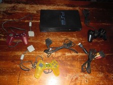 Ancienne playstation 2 d'occasion  Ahun