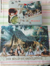 Puzzle teile zwerge gebraucht kaufen  Hennigsdorf