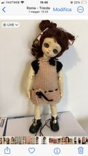 Doll bjd resin usato  Roma