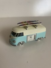 Table clock camper for sale  ROTHERHAM