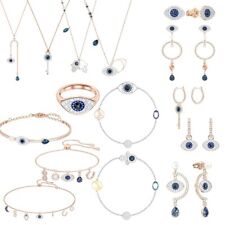 Pulseira feminina pulseira de luxo berloques olho mau para fazer joias, usado comprar usado  Enviando para Brazil