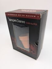 Coffret dvd vampire d'occasion  Collonges