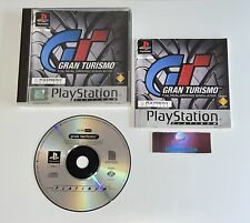 Gran Turismo - Jeu PS1 Platinum Complet Version Française Sony, usado comprar usado  Enviando para Brazil