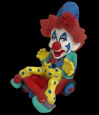 Vtg old clown for sale  Bakersfield