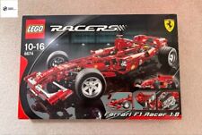 Lego racers ferrari d'occasion  Expédié en Belgium