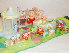 Night garden playmat for sale  UK