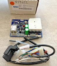 Baxi barcelona controls gebraucht kaufen  Versand nach Germany