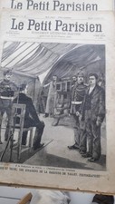 Rare petit parisien d'occasion  Courpière