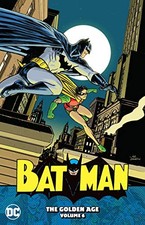 Batman golden age for sale  USA