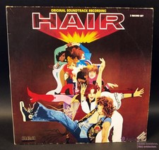 Hair riginal soundtrack gebraucht kaufen  Fürth
