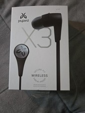 Fone de Ouvido Bluetooth Esportivo Jaybird X3 985-000580 - Blackout comprar usado  Enviando para Brazil