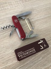 Victorinox fficier tourist gebraucht kaufen  Miltenberg