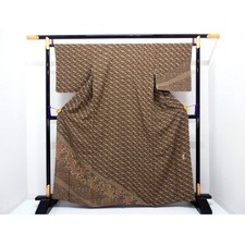 Usado, Yamashita Seizo Kimono Visitante Kimono Bejeweled Yuzen Illumination comprar usado  Enviando para Brazil