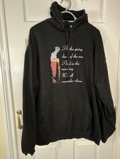 Remembrance day hoodie for sale  LAUNCESTON