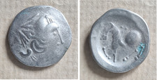 Celtic silver coin for sale  WHITSTABLE