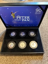 Official 2019 peter for sale  MORPETH