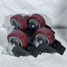 Set colson caster for sale  Nampa