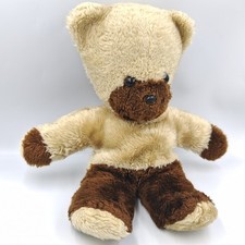 Ancienne peluche ours d'occasion  Le Portel