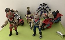 Figurine biker mice d'occasion  France