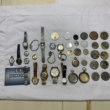 Lot broken watches for sale  Big Pine Key