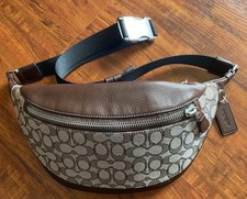 Coach fanny pack for sale  Locust Grove