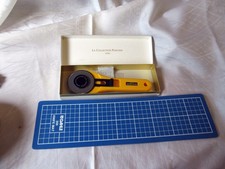 Olfa 45mm rotary for sale  STIRLING
