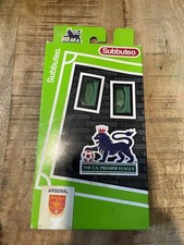 subbuteo teams arsenal for sale  CARDIFF